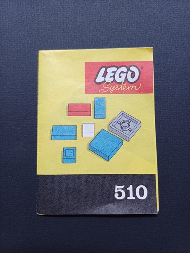 Lego system 510 - "lego,