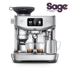 Sage Oracle Jet acciaio inox