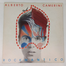 ALBERTO CAMERINI - Rockmantico