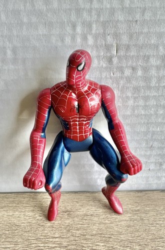 Spider man action figure - action,