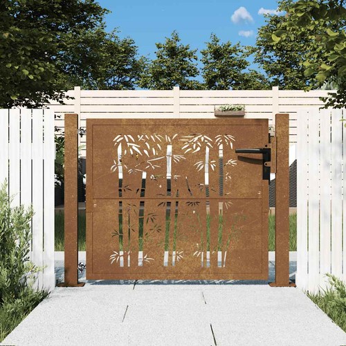 Garden gate gates - garden, gate,