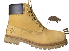 LUMBERJACK SCARPONCINI RIVER