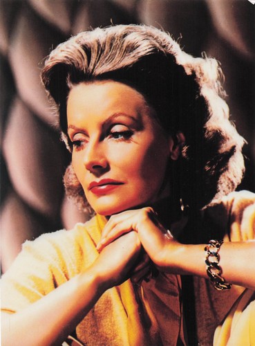 Greta garbo photo - photo, argentique
