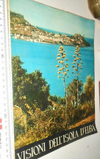 LIBRO: VISIONI DELL'ISOLA D'ELBA - ISITUTO GEOGRAFICO DE AGOSTINI****