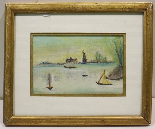 Paesaggio marittimo con - marittimo,