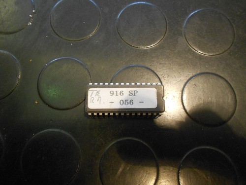Eprom ducati 916 - 916, sp