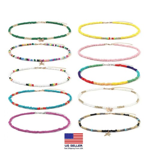 Collana donna stella marina