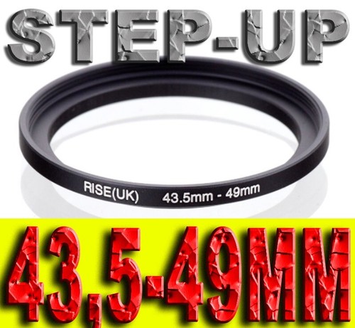 Step 49mm adattatore - step, up
