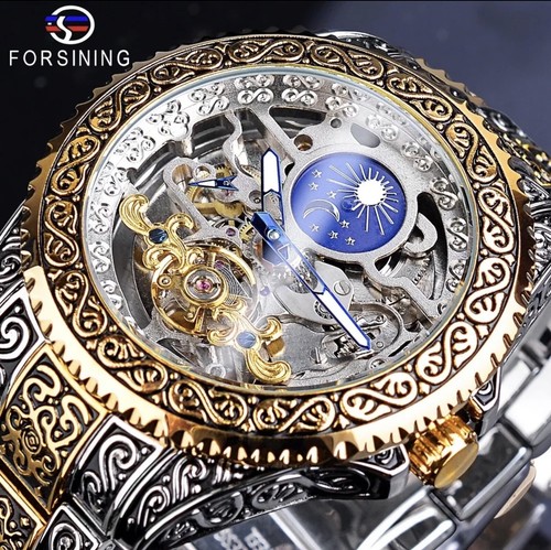 Orologio uomo forsining - orologio,