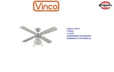 VENTILATORE DA SOFFITTO VINCO