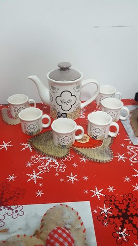 Set caffè tazzine moka - tazzine,