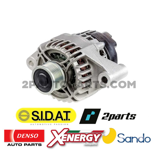 Alternatore 12v per alfa romeo - alternatore,