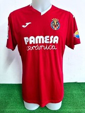 Villarreal Rulli Match Worn