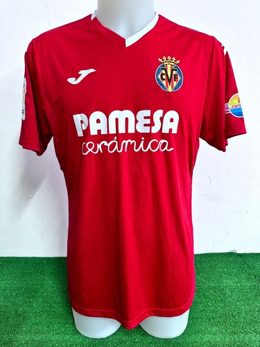 Villarreal rulli match - villarreal, worn