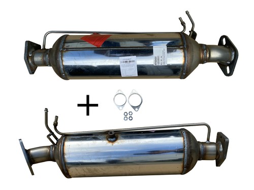 Nuovo filtro antiparticolato - nuovo,