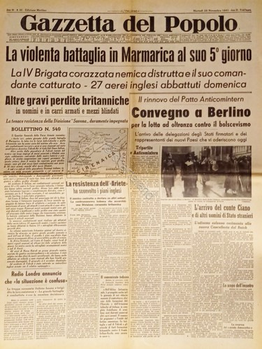 Gazzetta del popolo 281 - gazzetta,