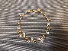 Braccialetto IN Metallo Dorato