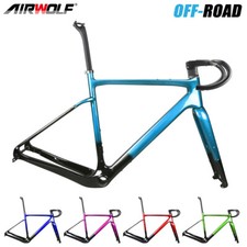 Telaio in carbonio ghiaia