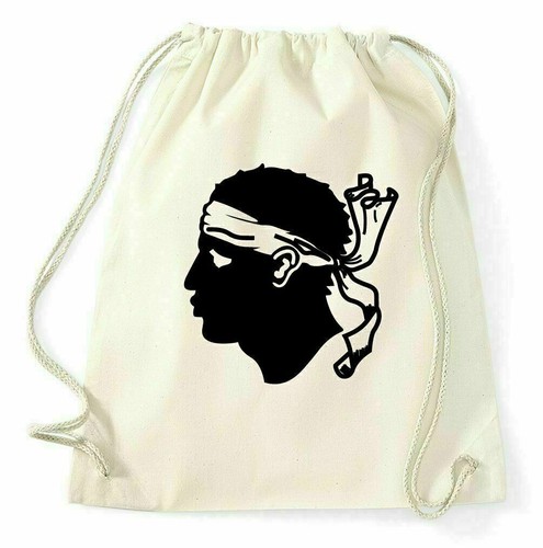 Borsa ginnastica corsica - da,