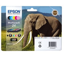 Epson 24 Multipack T2428