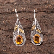 Orecchini in argento sterling