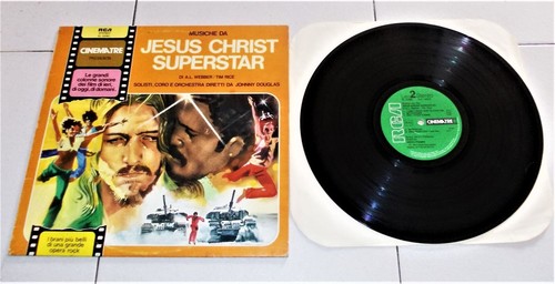 Jesus christ superstar - christ,