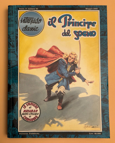 Intrepido classic il - 43,