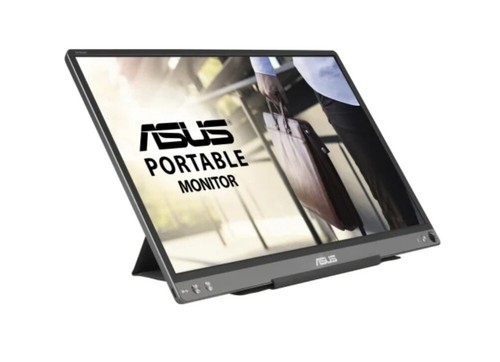 Monitor portatile asus - monitor,