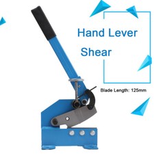 Forbici a leva manuale per