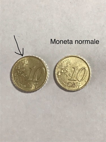 Centesimi 2002 germania - 10,
