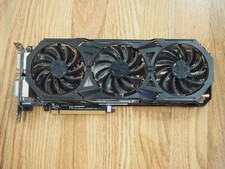 GIGABYTE Nvidia GeForce GTX