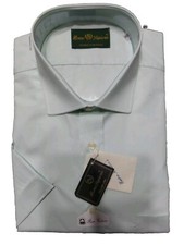 Men's Short Sleeve Cotton