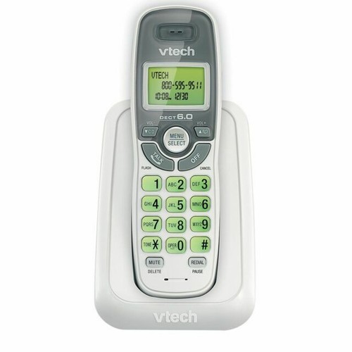 Telefono cordless vtech cs6114 - telefono,