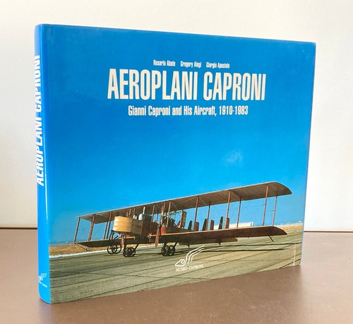 Aeroplani caproni gianni - aeroplani,