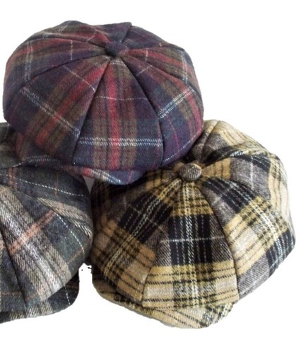 Berrettone scozzese stile - scozzese,