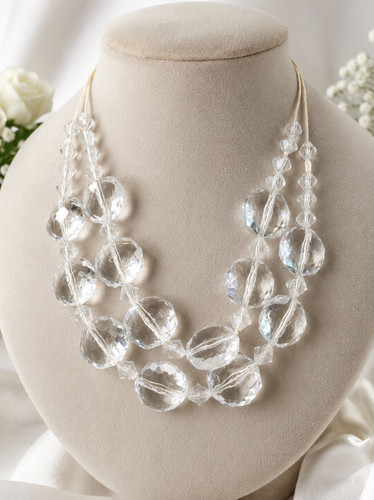 Collana collarino donna - collana,