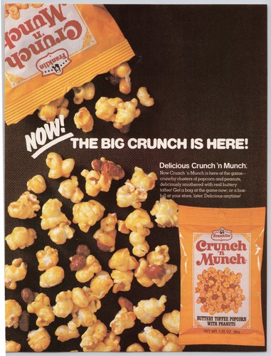 Crunch munch franklin - crunch,