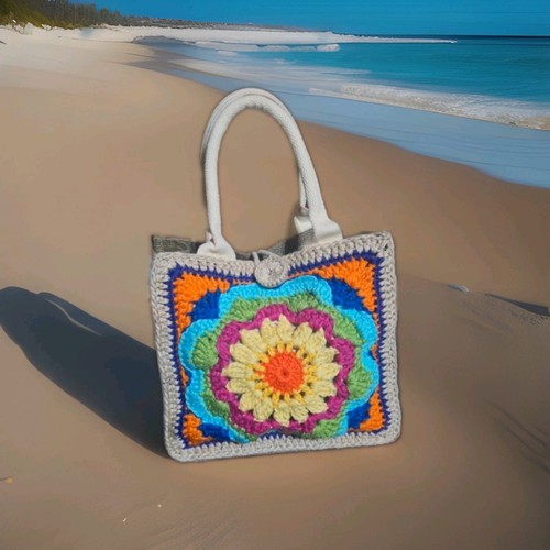 Borsa iuta rivestita - borsa, di