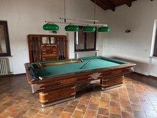 Tavolo Da Biliardo Professionale + Set Completo Di Accessori