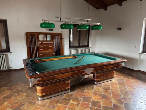 Tavolo biliardo - tavolo, da