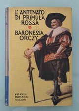 L'ANTENATO DI PRIMULA ROSSA -