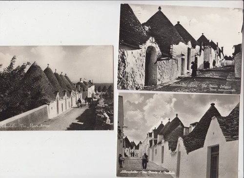 Alberobello lotto 3 - lotto,