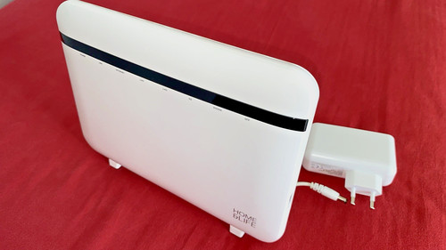 Modem router zyxel - router, home&life