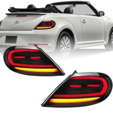 Fanali posteriori a LED