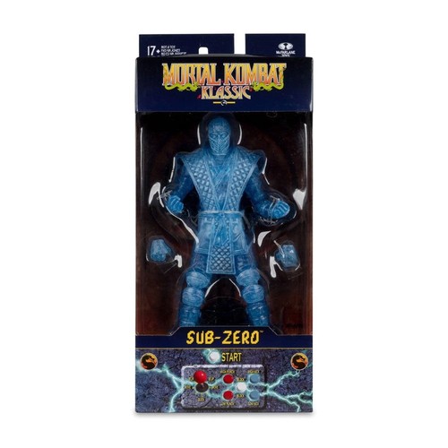 Sub zero ice clone - sub-zero,