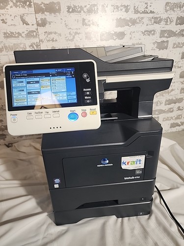 Konica minolta bizhub 4752 mfp - minolta,