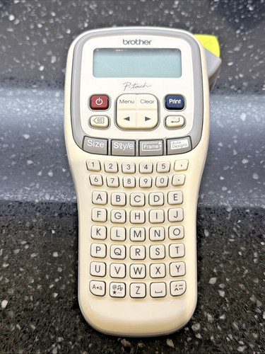 H100 brother touch - brother, p-touch