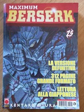 Berserk Maximum 25 Kentaro