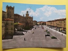 Carpi piazza - (modena)., piazza.