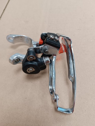 Deragliatore anteriore shimano - deragliatore,